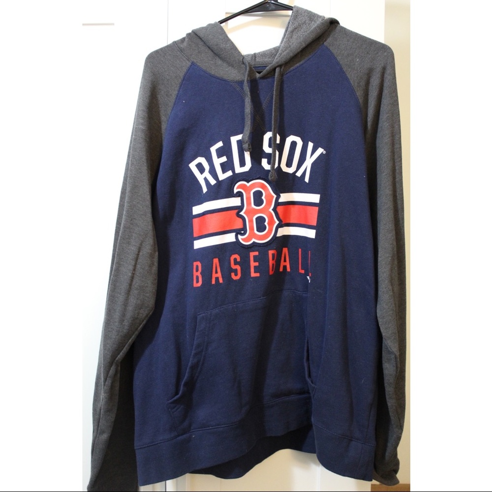 Red Sox Hoodie